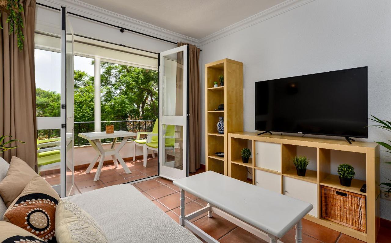 Caroline House Marbella Puerto Banus Appartement Buitenkant foto