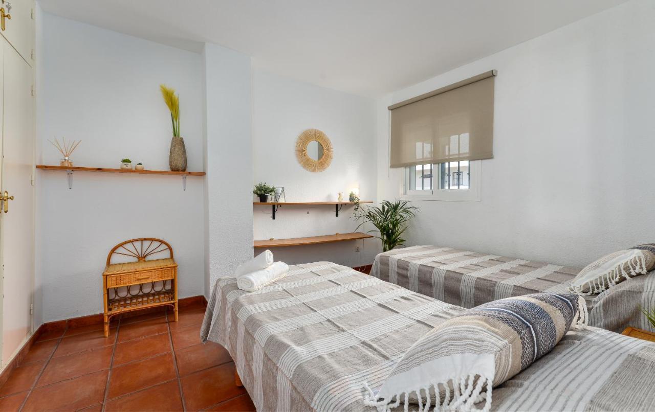 Caroline House Marbella Puerto Banus Appartement Buitenkant foto
