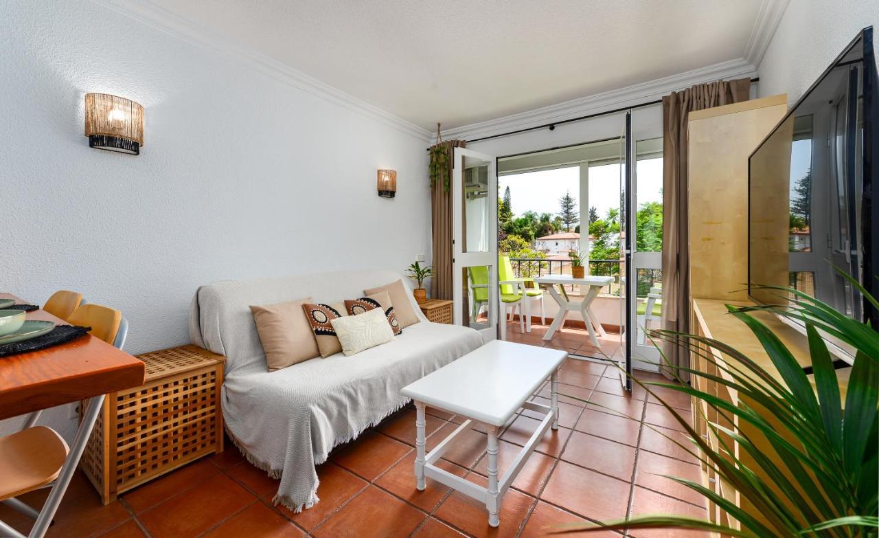 Caroline House Marbella Puerto Banus Appartement Buitenkant foto